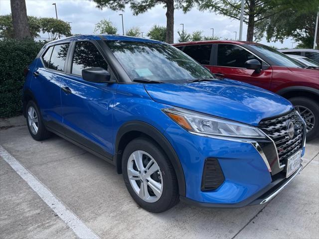 2025 Nissan Kicks