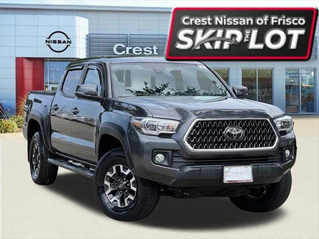 2018 Toyota Tacoma