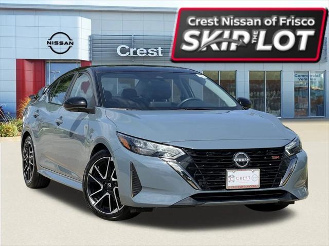 2024 Nissan Sentra