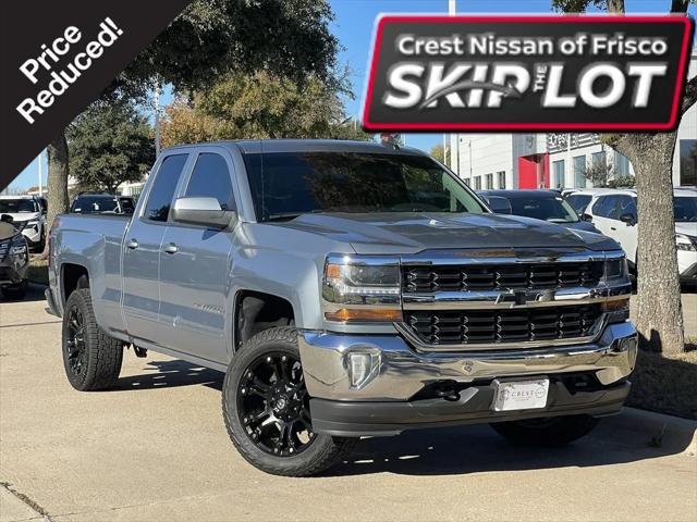 2016 Chevrolet Silverado 1500