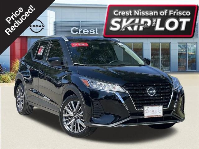 2024 Nissan Kicks