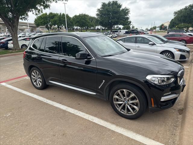 2019 BMW X3