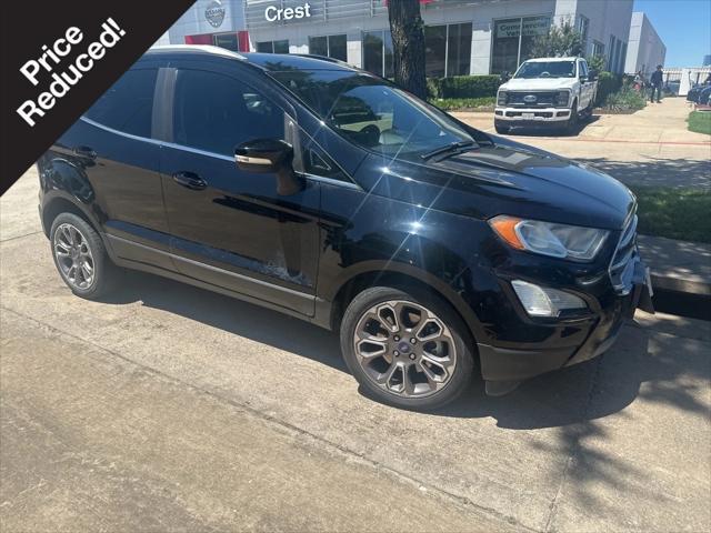 2020 Ford Ecosport