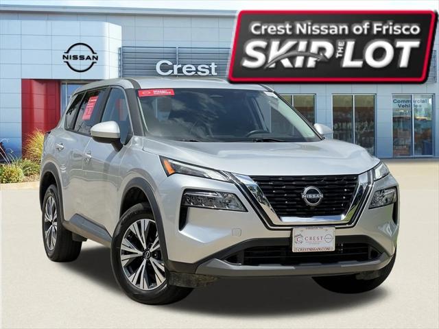 2023 Nissan Rogue