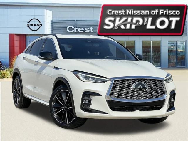 2022 Infiniti Qx55