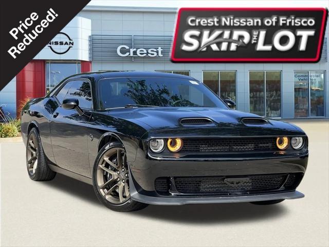 2022 Dodge Challenger