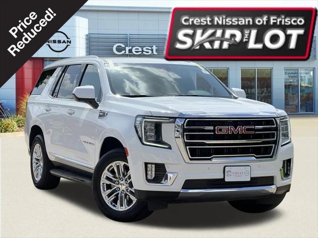 2024 GMC Yukon