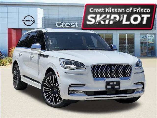 2022 Lincoln Aviator