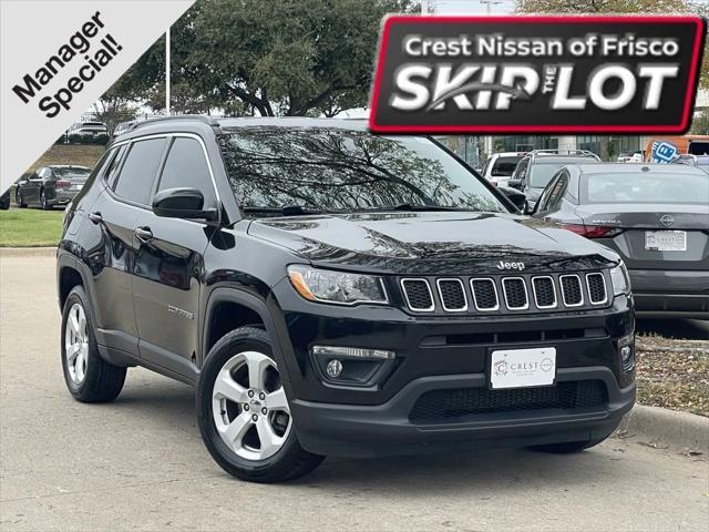 2020 Jeep Compass