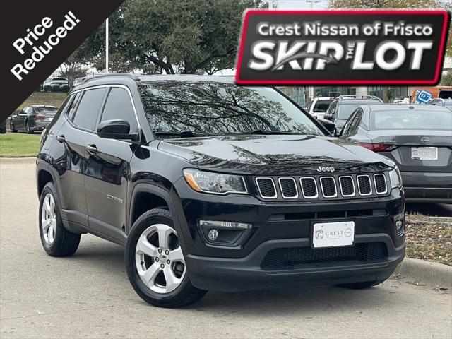 2020 Jeep Compass