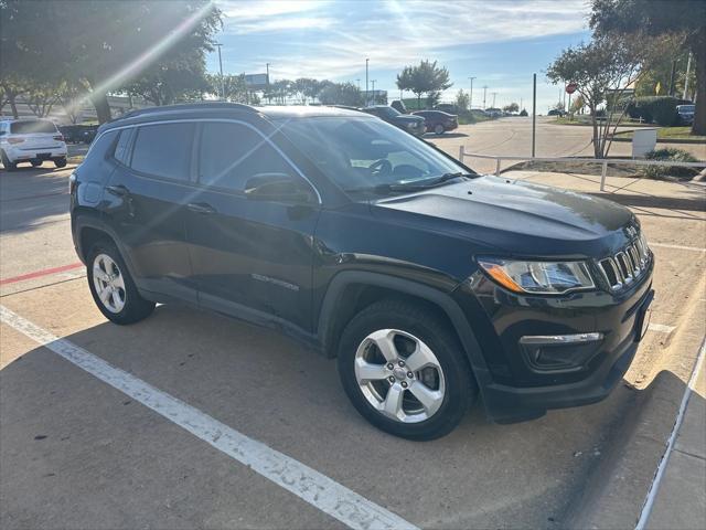 2020 Jeep Compass