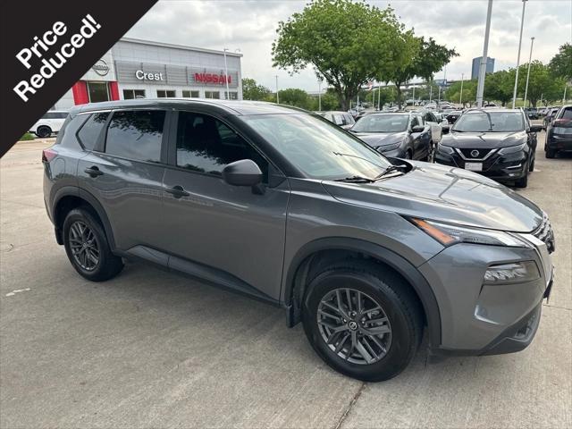 2021 Nissan Rogue