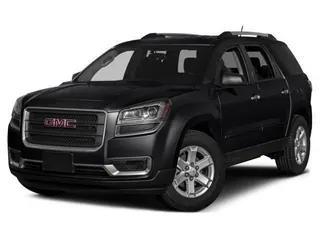 2016 GMC Acadia