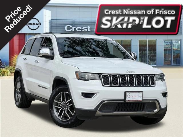 2021 Jeep Grand Cherokee
