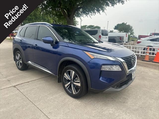 2021 Nissan Rogue