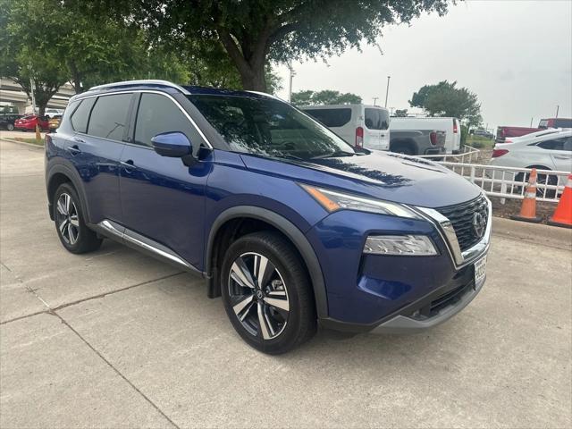2021 Nissan Rogue