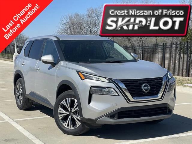 2022 Nissan Rogue
