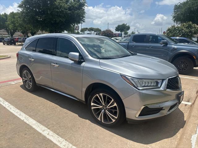 2019 Acura MDX