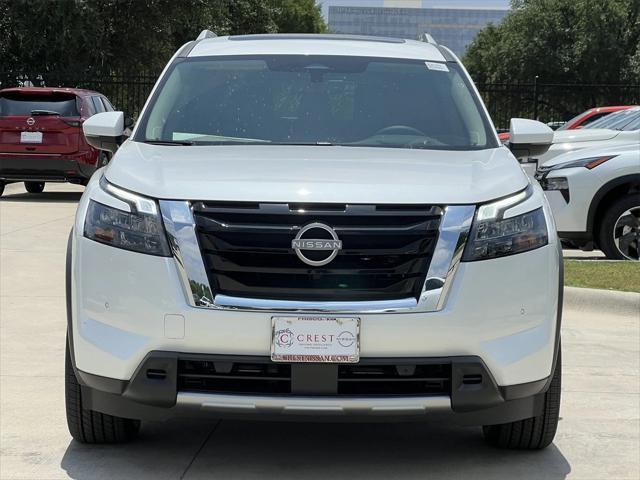 Photo of 2025 QBE Everest WH Nissan Pathfinder