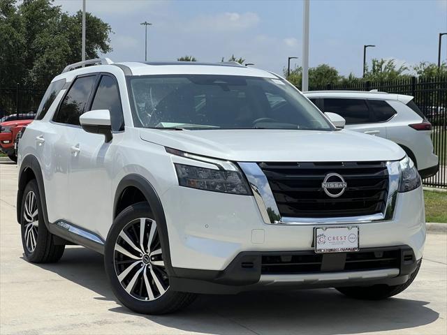 Photo of 2025 QBE Everest WH Nissan Pathfinder