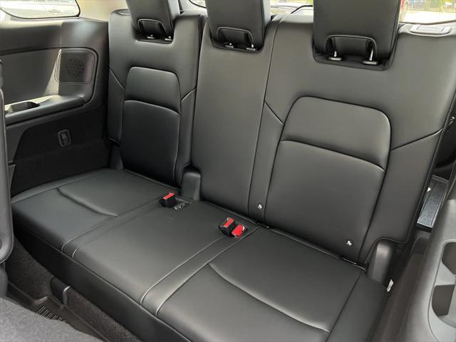 Photo of 2025 QBE Everest WH Nissan Pathfinder