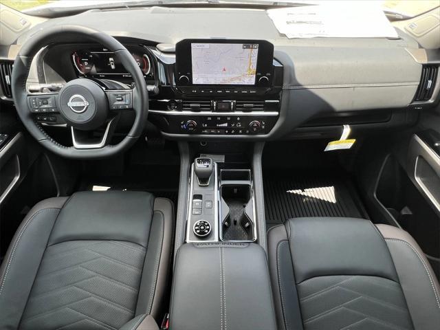 Photo of 2025 QBE Everest WH Nissan Pathfinder