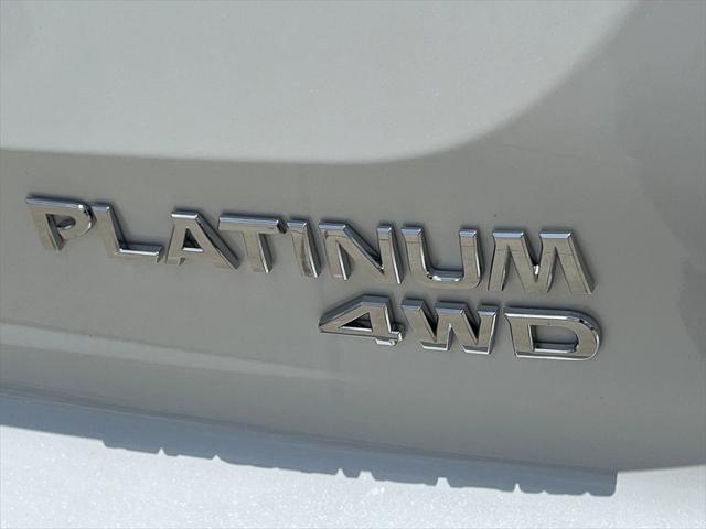 Photo of 2025 QBE Everest WH Nissan Pathfinder