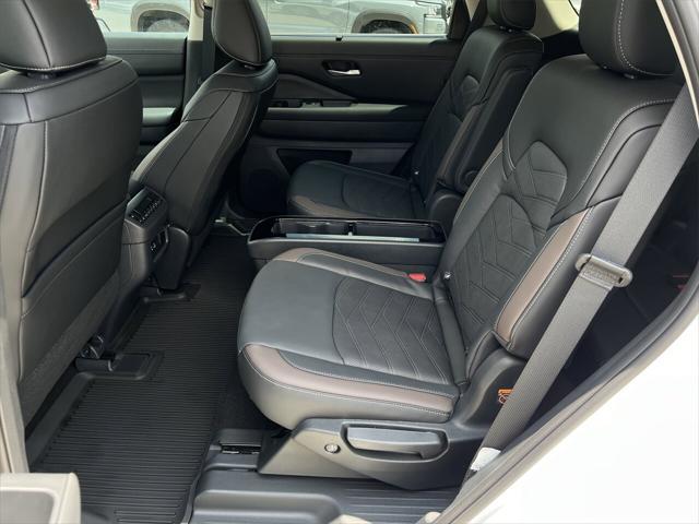 Photo of 2025 QBE Everest WH Nissan Pathfinder