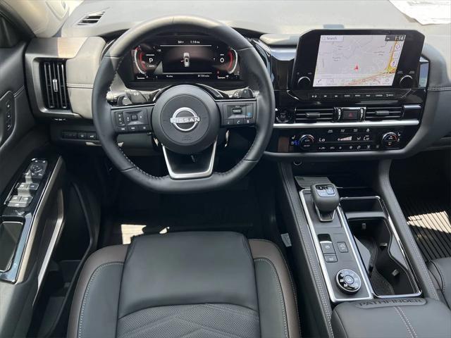 Photo of 2025 QBE Everest WH Nissan Pathfinder