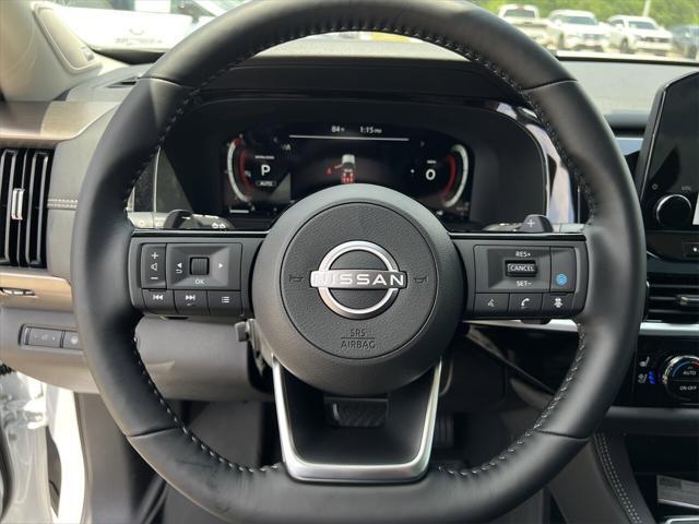 Photo of 2025 QBE Everest WH Nissan Pathfinder