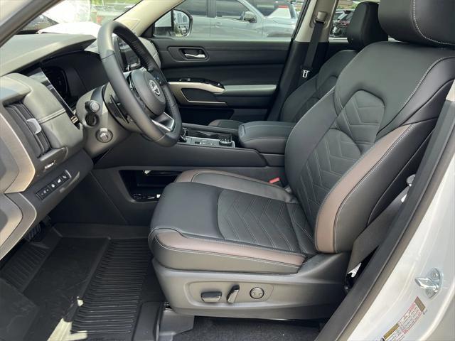 Photo of 2025 QBE Everest WH Nissan Pathfinder