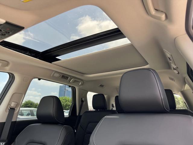 Photo of 2025 QBE Everest WH Nissan Pathfinder