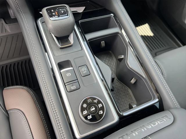 Photo of 2025 QBE Everest WH Nissan Pathfinder