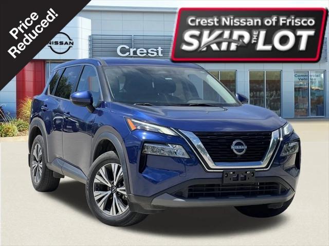 2022 Nissan Rogue