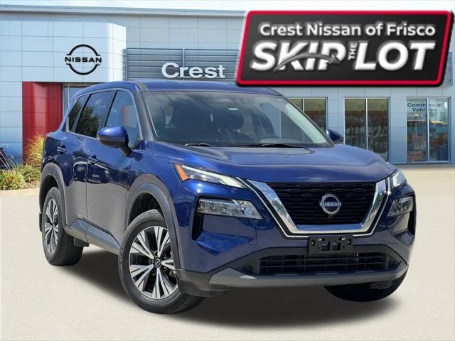 2022 Nissan Rogue