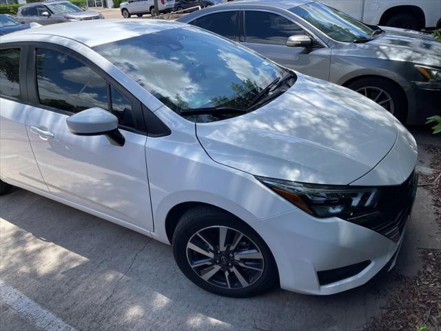 2025 Nissan Versa