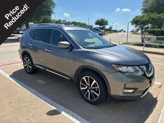 2019 Nissan Rogue