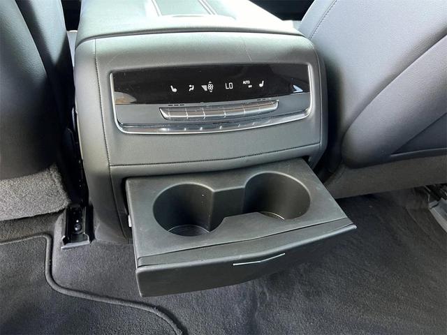 Photo of 2023 Crystal White Tricoat Cadillac Escalade