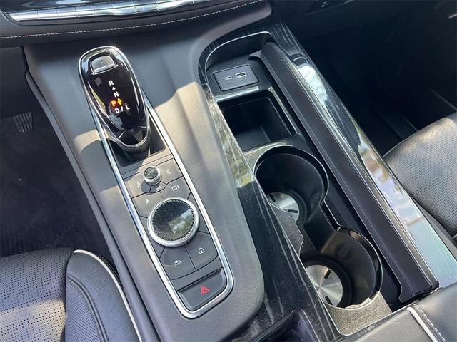 Photo of 2023 Crystal White Tricoat Cadillac Escalade