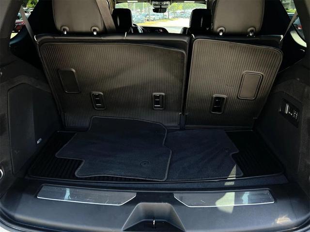 Photo of 2023 Crystal White Tricoat Cadillac Escalade