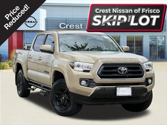 2020 Toyota Tacoma