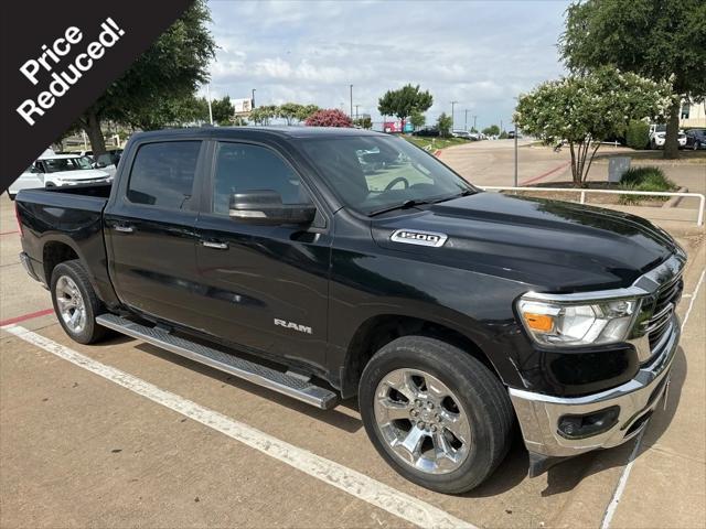 2019 RAM 1500