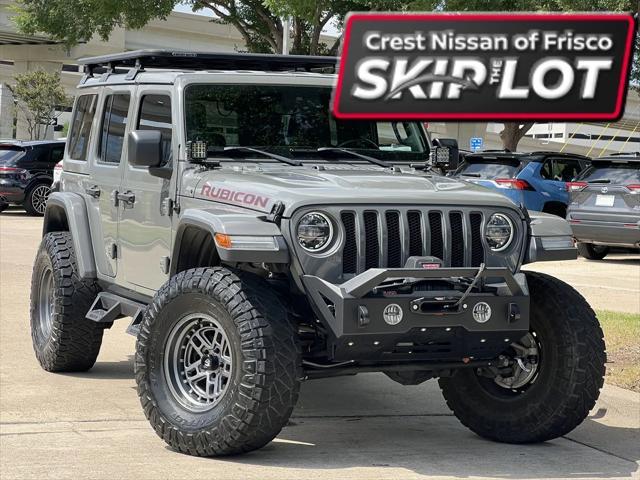 2019 Jeep Wrangler Unlimited