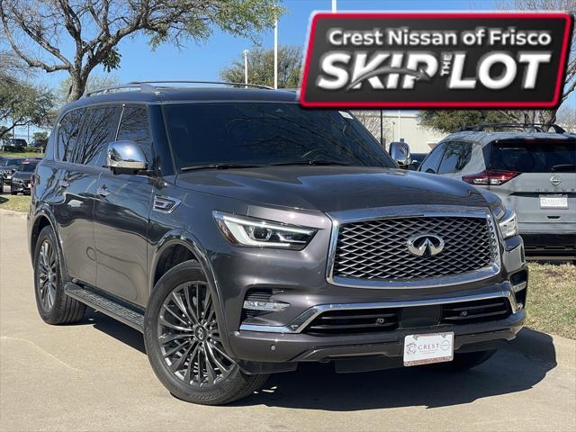 2023 Infiniti QX80