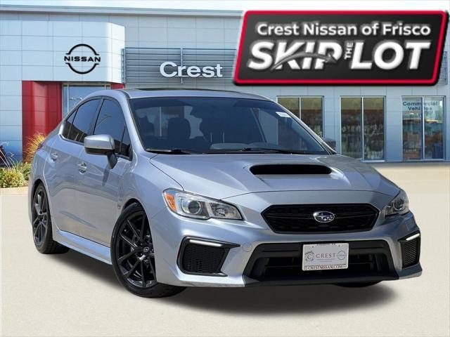 2021 Subaru WRX