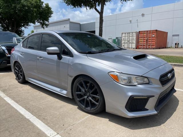 2021 Subaru WRX