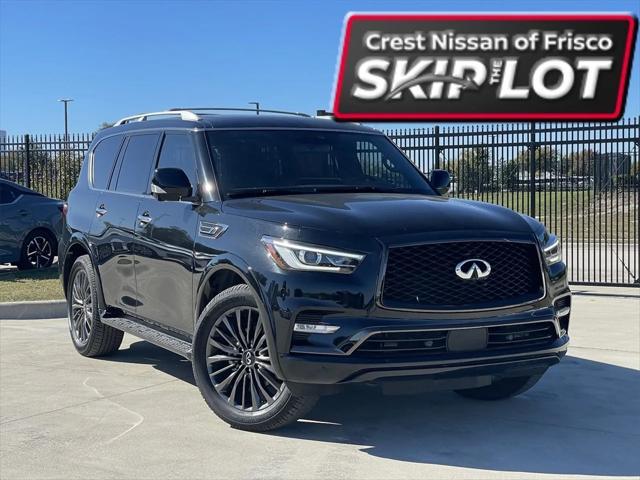 2024 Infiniti QX80