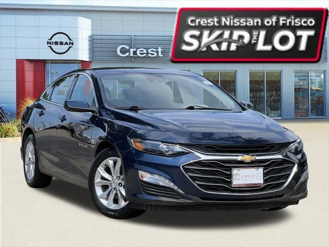 2020 Chevrolet Malibu