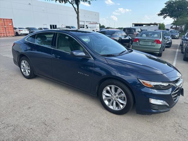 2020 Chevrolet Malibu