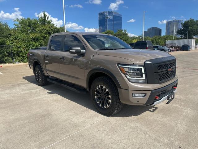 2021 Nissan Titan